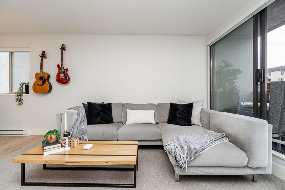 1202 110 W 4th Street North Vancouver, BC - 6