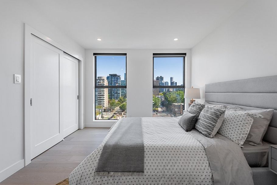 1001 1888 Alberni Street Vancouver, BC - 26