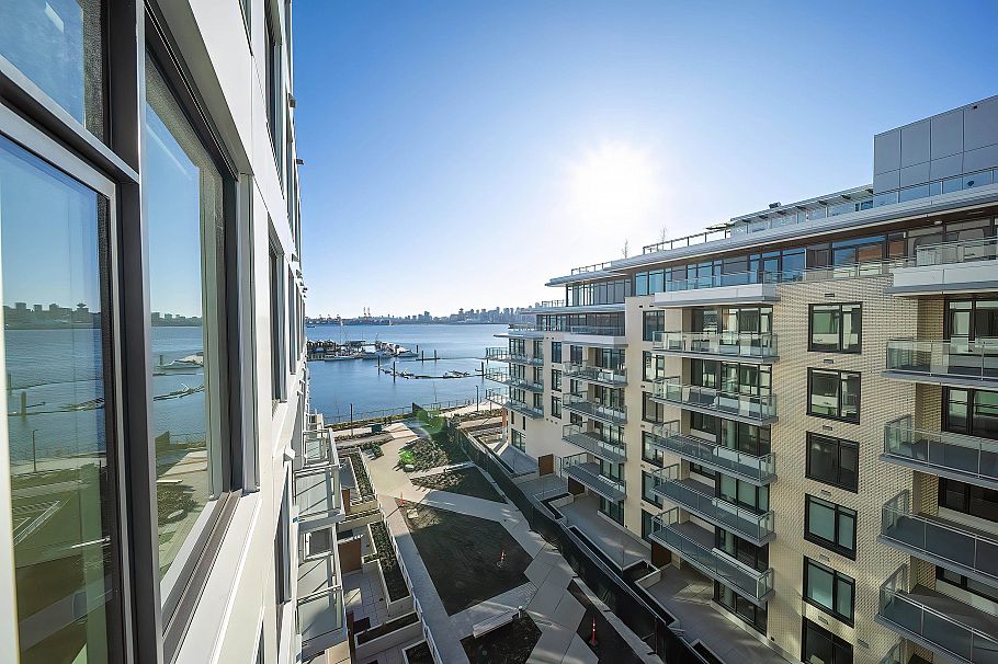 619 755 Harbourside Drive Vancouver, BC - 10