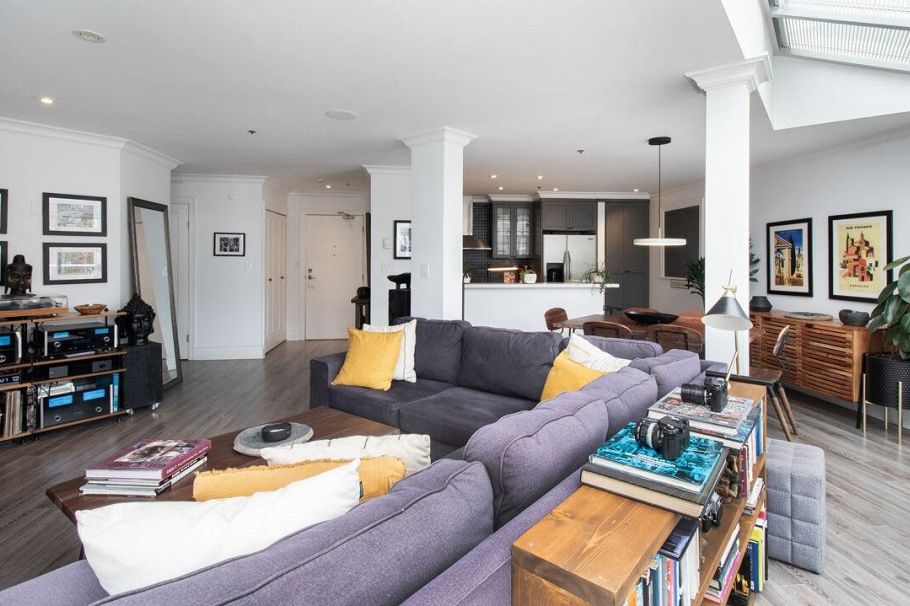 404 1502 Island Park Walk Vancouver, BC - 9