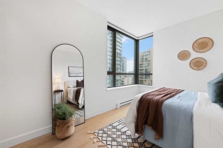 1106 1308 Hornby Street Vancouver, BC - 11