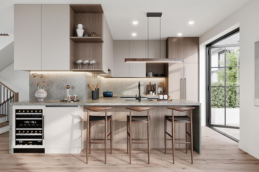 2 3288 Brookridge Drive North Vancouver, BC - 5