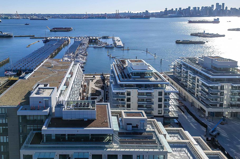 619 755 Harbourside Drive Vancouver, BC - 34