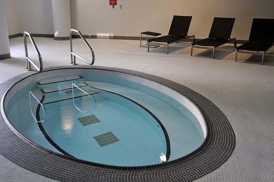 2903 689 Abbott Street Vancouver, BC - 12