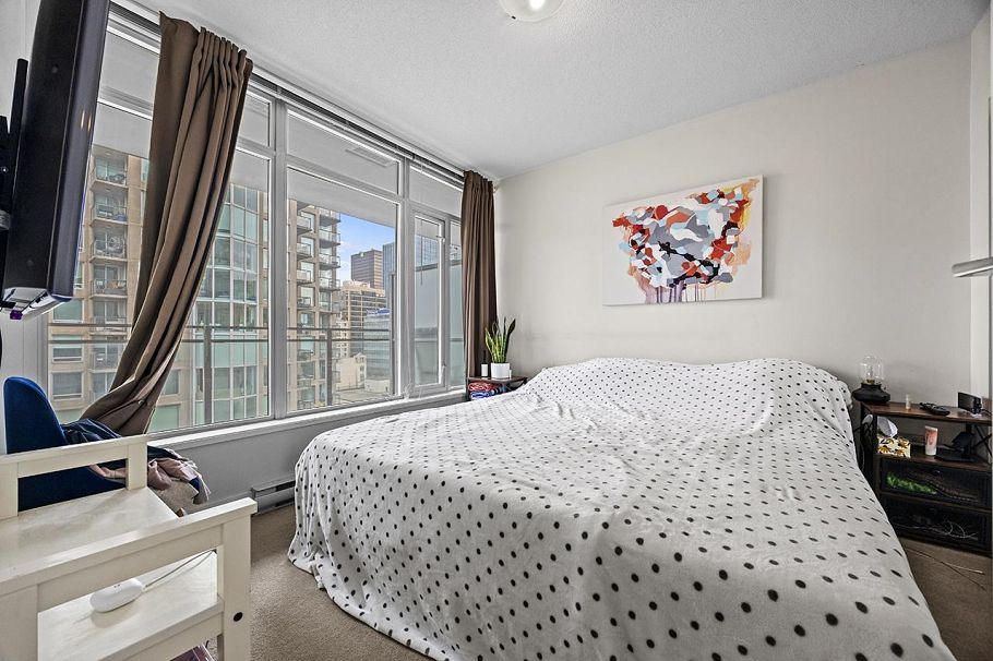 1502 888 Homer Street Vancouver, BC - 10