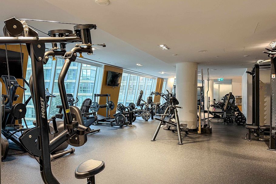 1001 1289 Hornby Street Vancouver, BC - 23