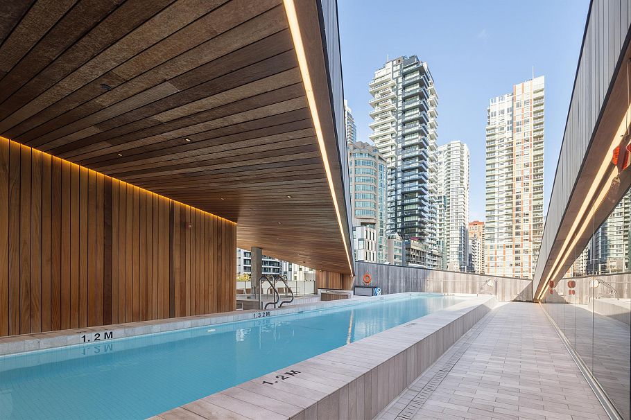 1001 1480 Howe Street Vancouver, BC - 14