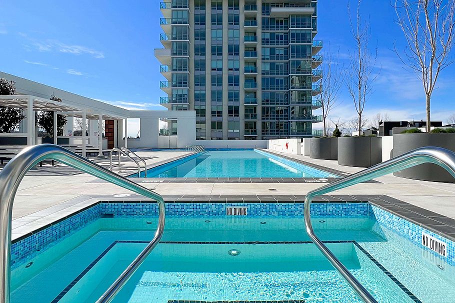 807 1675 Lions Gate Lane North Vancouver, BC - 29