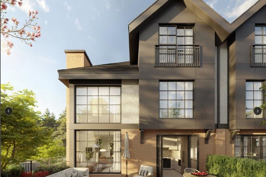 2 3288 Brookridge Drive North Vancouver, BC - 1