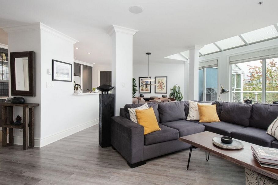 404 1502 Island Park Walk Vancouver, BC - 6