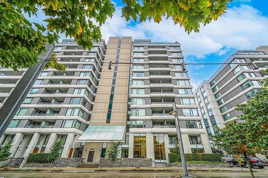 404 1688 Pullman Porter Street Vancouver, BC - 30