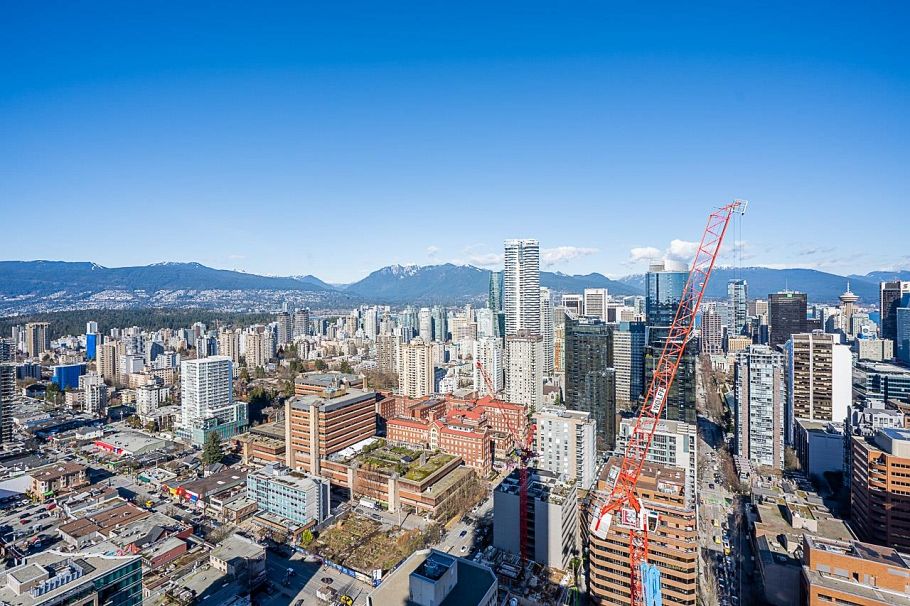 4605 1289 Hornby Street Vancouver, BC - 31