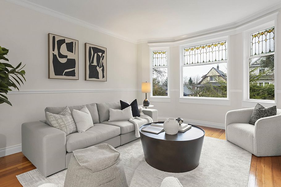 829 E 14th Avenue Vancouver, BC - 1