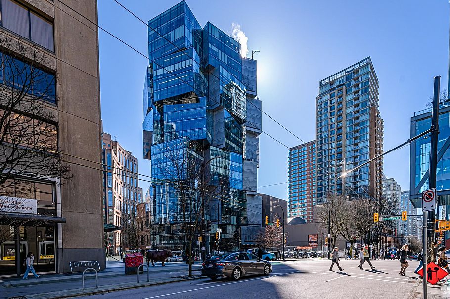 2005 788 Richards Street Vancouver, BC - 36