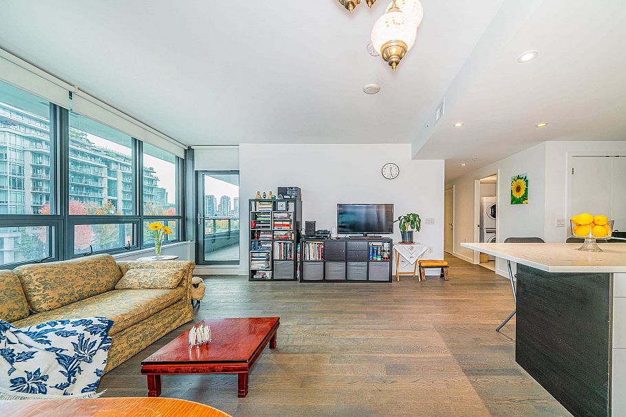 404 1688 Pullman Porter Street Vancouver, BC - 5