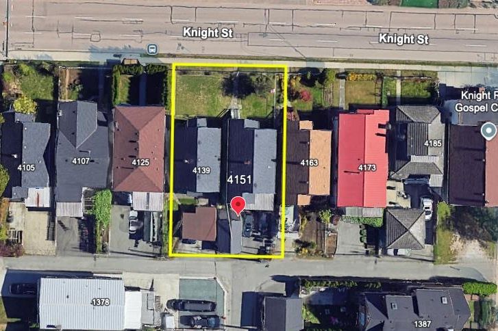 4151 Knight Street Vancouver, BC - 5