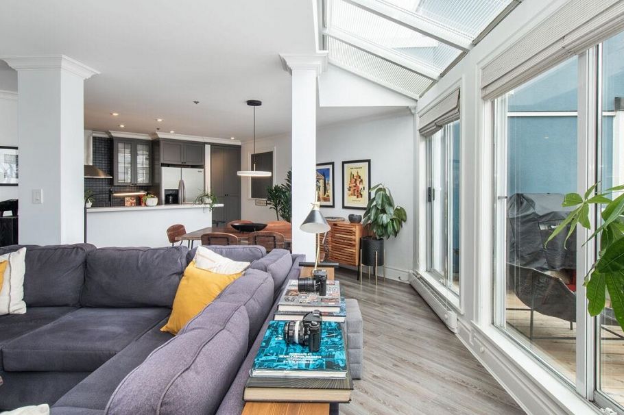 404 1502 Island Park Walk Vancouver, BC - 10