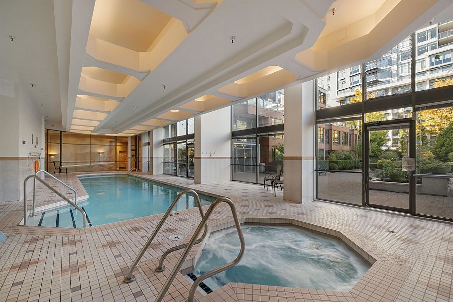 301 2201 Pine Street Vancouver, BC - 24