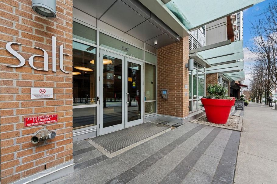 1106 1308 Hornby Street Vancouver, BC - 24