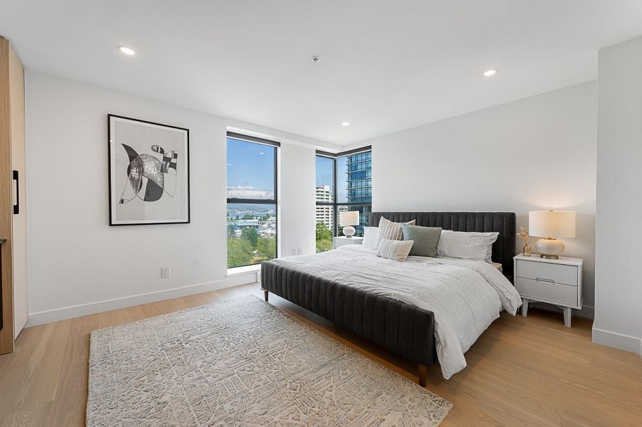 1001 1888 Alberni Street Vancouver, BC - 21