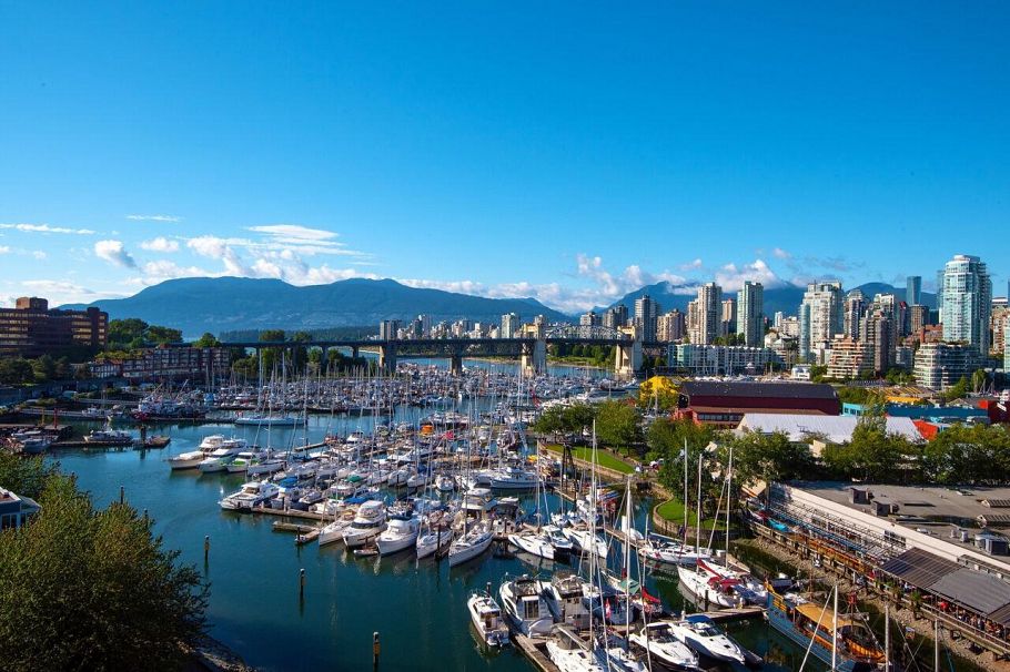 404 1502 Island Park Walk Vancouver, BC - 19