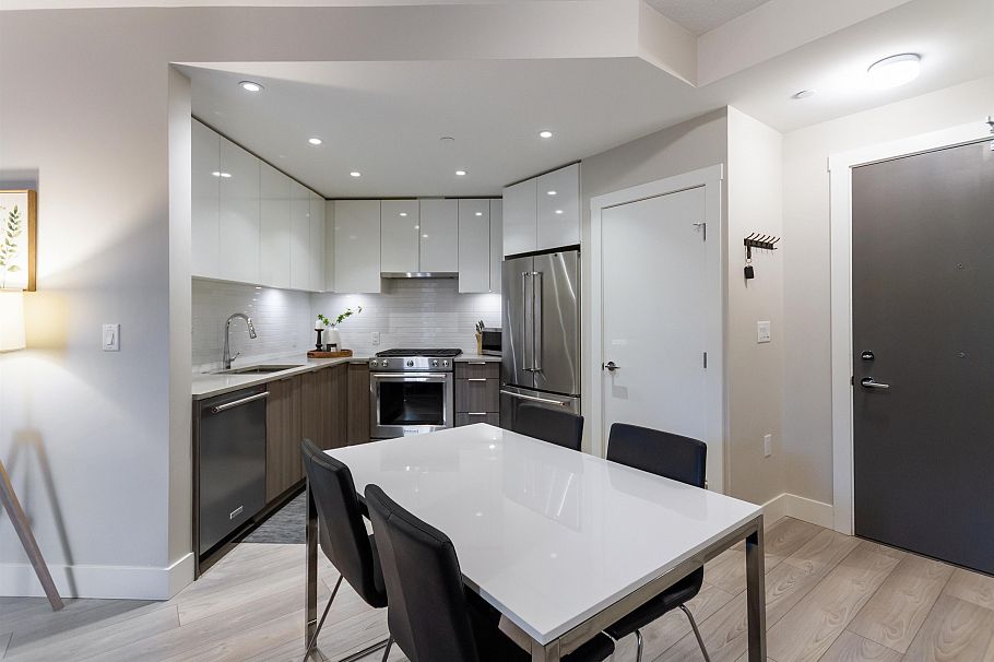 513 3588 Sawmill Crescent Vancouver, BC - 8