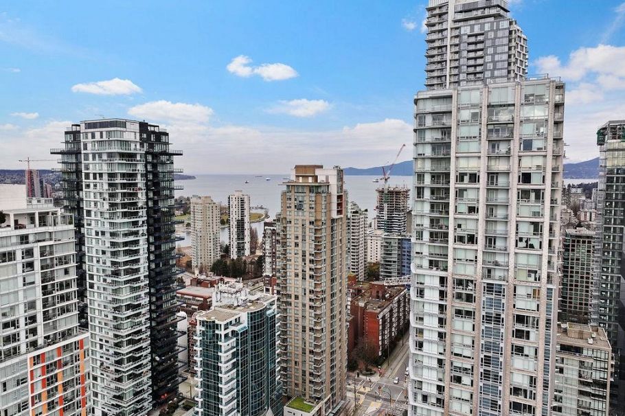 1106 1308 Hornby Street Vancouver, BC - 25