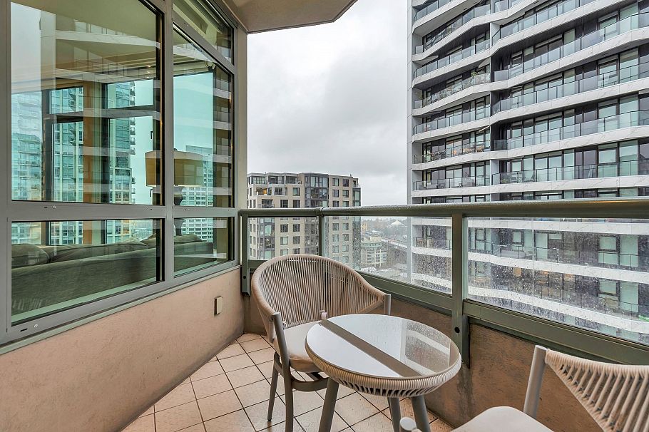 1306 1383 Howe Street Vancouver, BC - 28