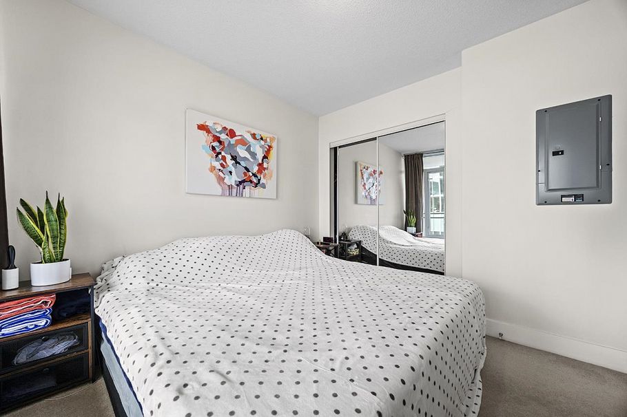 1502 888 Homer Street Vancouver, BC - 9