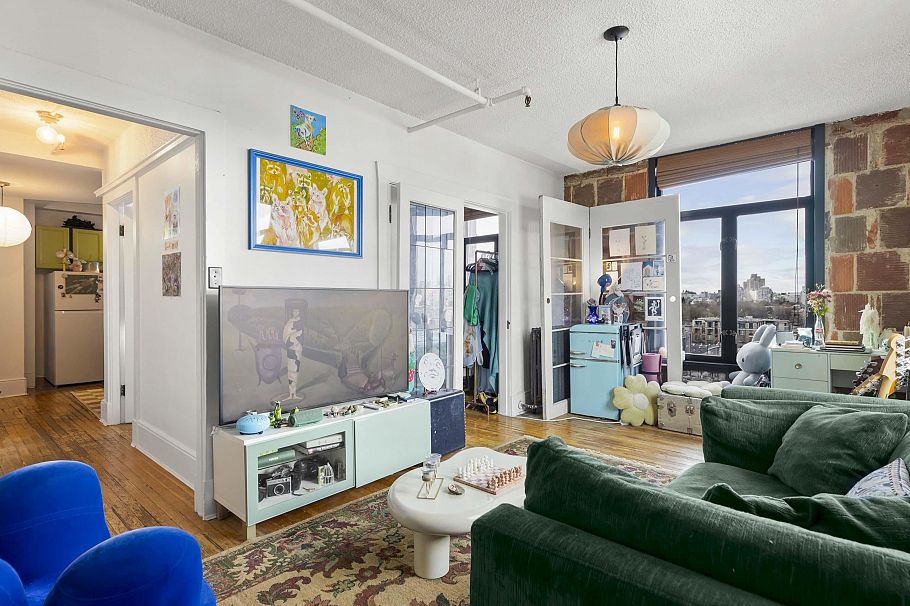 709 175 E Broadway Vancouver, BC - 12