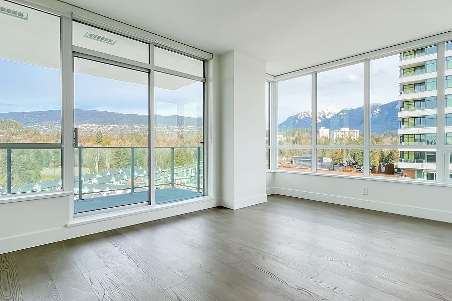 807 1675 Lions Gate Lane North Vancouver, BC - 12