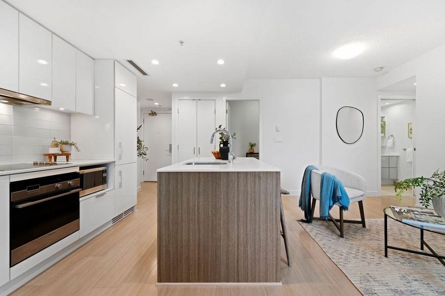 1106 1308 Hornby Street Vancouver, BC - 4