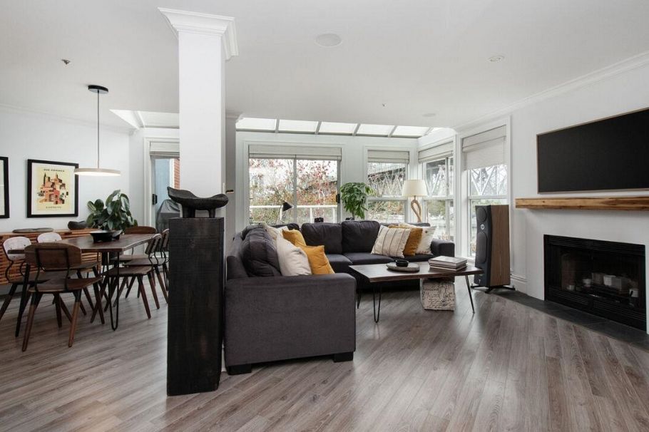 404 1502 Island Park Walk Vancouver, BC - 5