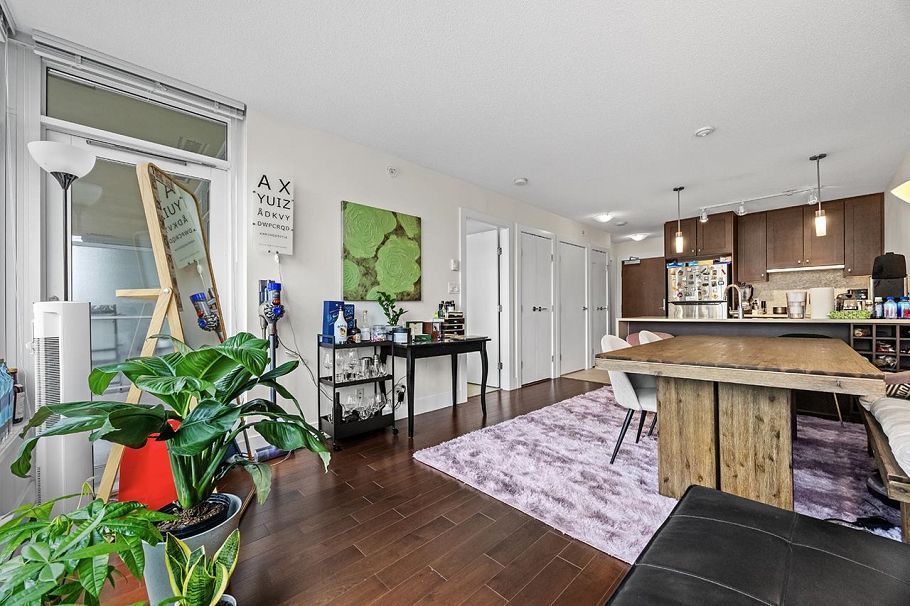 1502 888 Homer Street Vancouver, BC - 5