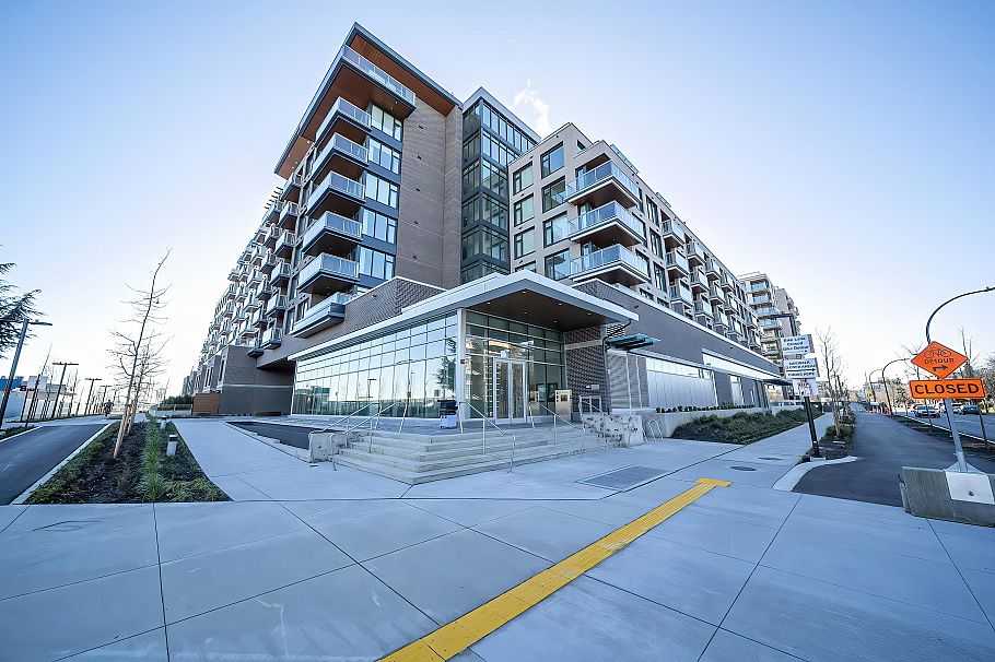 619 755 Harbourside Drive Vancouver, BC - 2