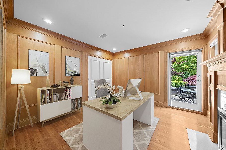 1323 The Crescent Vancouver, BC - 4