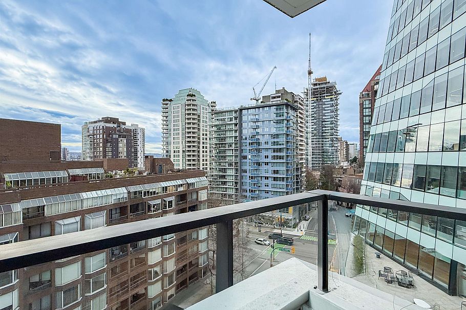 1001 1289 Hornby Street Vancouver, BC - 12
