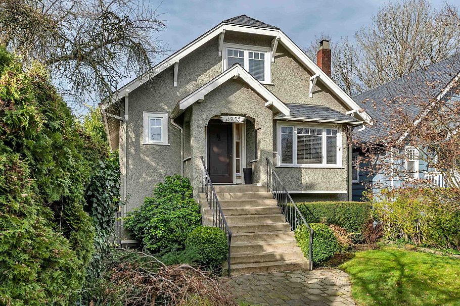 3955 Dunbar Street Vancouver, BC - 1
