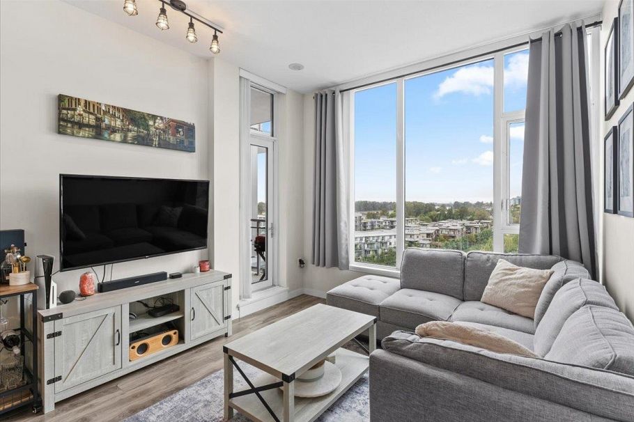 1106 3281 E Kent Avenue North Vancouver, BC - 12