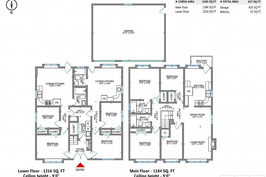 2160 E 54th Avenue Vancouver, BC - 23