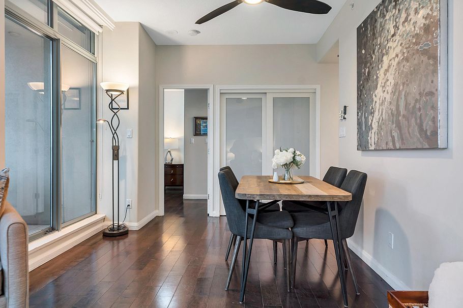 1306 1383 Howe Street Vancouver, BC - 12