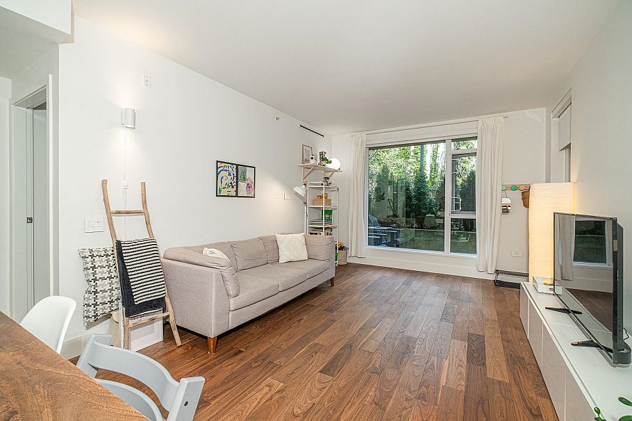 105 7428 Alberta Street Vancouver, BC - 9