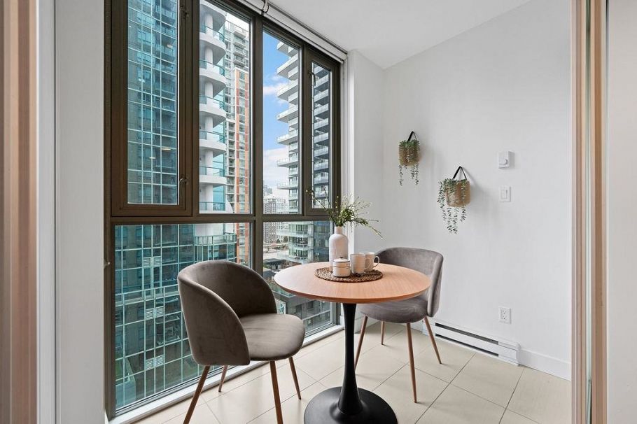 1106 1308 Hornby Street Vancouver, BC - 9