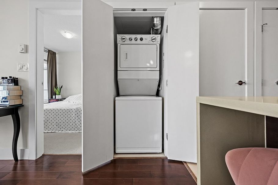 1502 888 Homer Street Vancouver, BC - 12