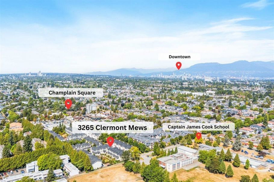 3265 Clermont Mews Vancouver, BC - 2