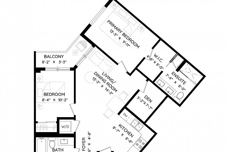 513 3588 Sawmill Crescent Vancouver, BC - 32