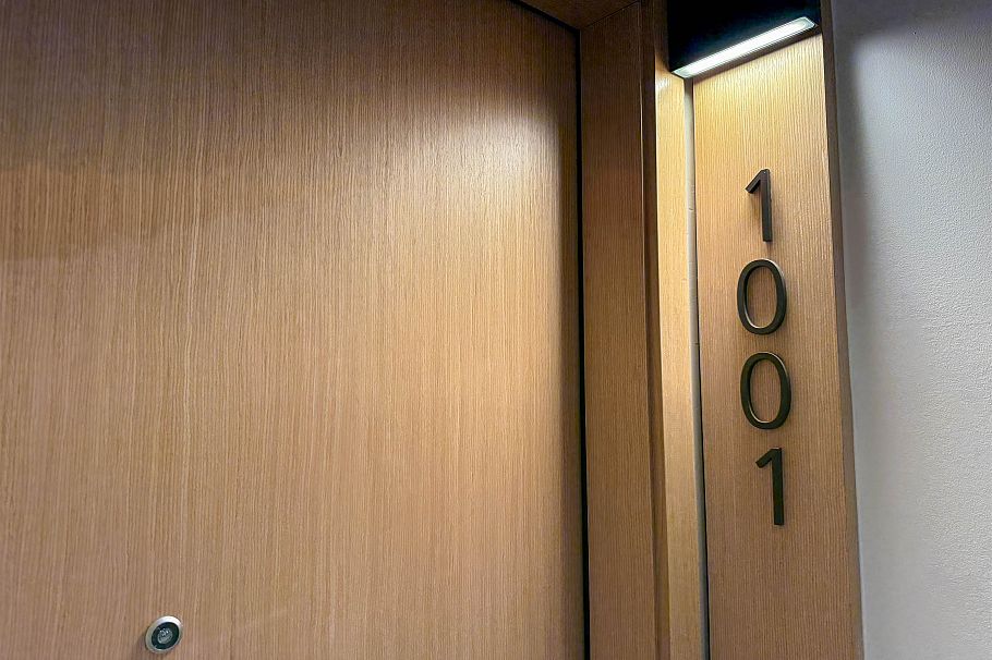 1001 1289 Hornby Street Vancouver, BC - 19