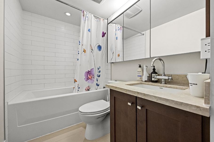 1502 888 Homer Street Vancouver, BC - 13