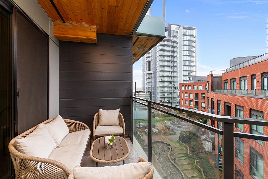 513 3588 Sawmill Crescent Vancouver, BC - 7