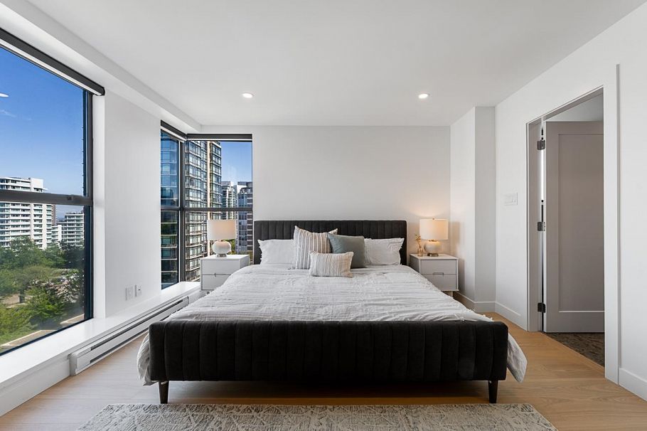 1001 1888 Alberni Street Vancouver, BC - 23